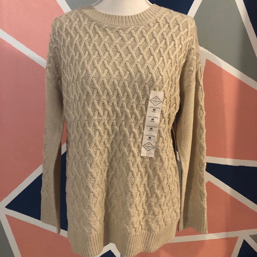 St. John’s Bay Sweater